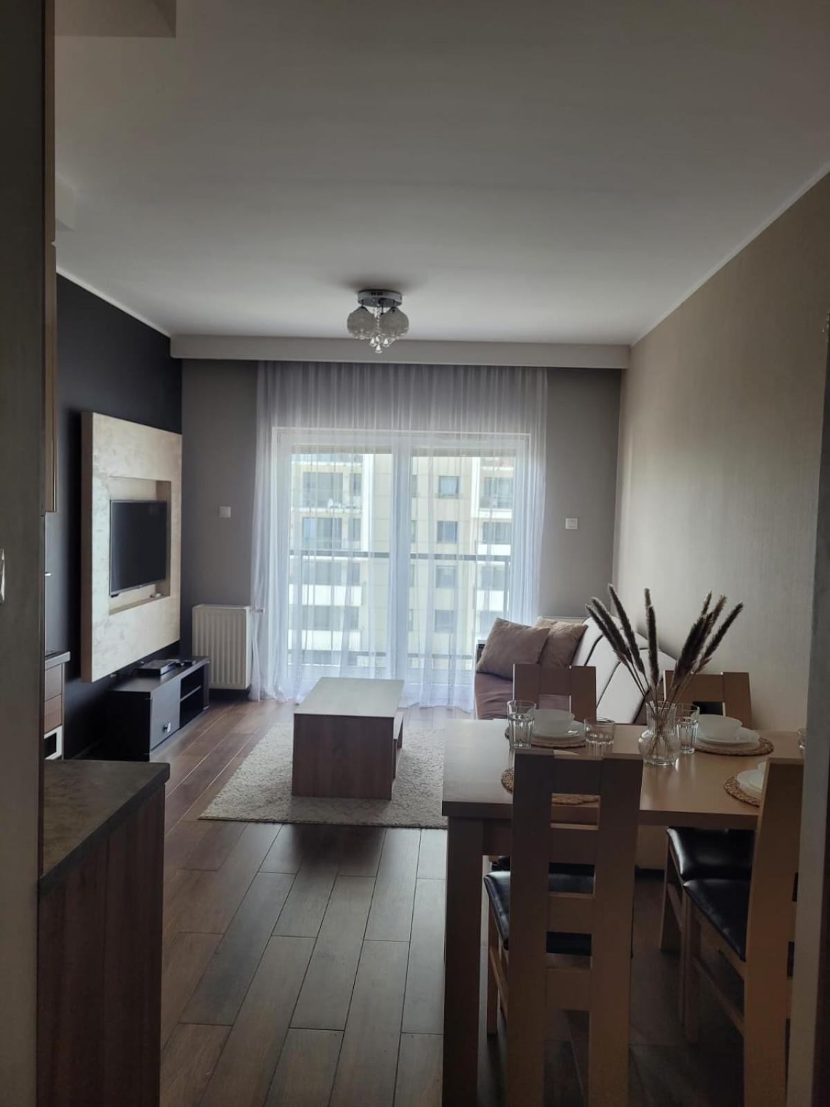 Apartment Z Miejscem Parkingowym