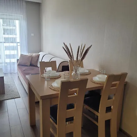 Apartament Gdansk Z Miejscem Parkingowym Esterno foto