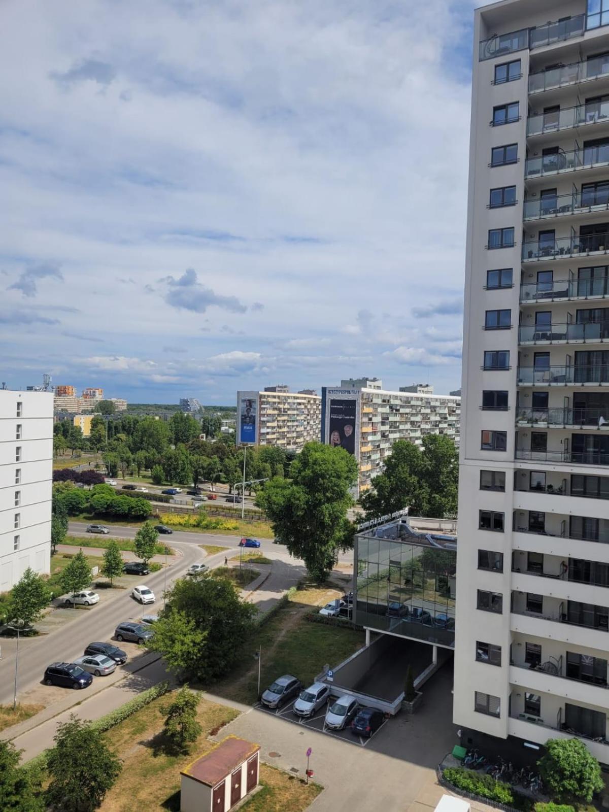 Z Miejscem Parkingowym Апартаменти